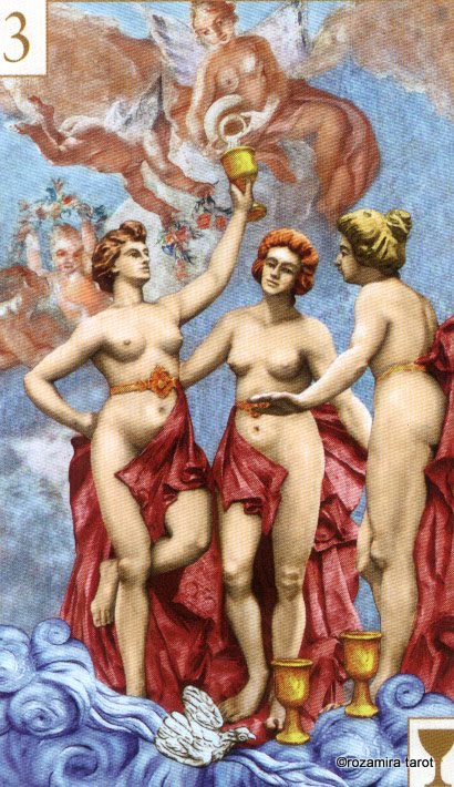 The Tarot of Prague (third edition)